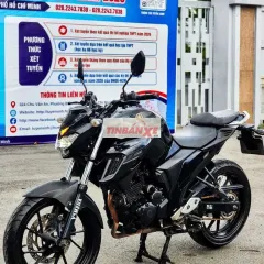 Yamaha Fz250 2018 Đen