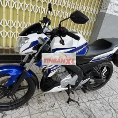 Yamaha FZ150i Trắng xanh 16456 km cọp 9c sang ten