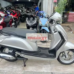 Yamaha Grande 2017 Bạc Đã sử dụng