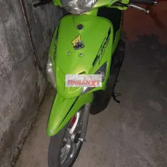 Yamaha Mio Thái Dọn Tâm Huyết