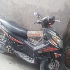 Yamaha Nouvo Đen