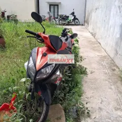 Yamaha Nouvo 2010 Đen-Đỏ