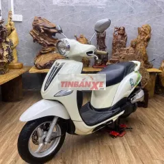 Yamaha Nozza biển SG dàn áo liền lạc, máy êm