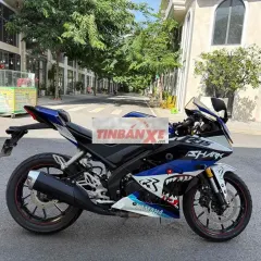 Yamaha R15V3 2019 máy zin biển số 77