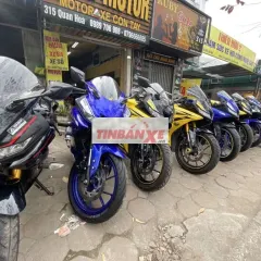 R15 2020_2022 mới về nhiều. Mới như đập thùng