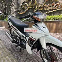 Bán xe Sirius 50cc 2019 Trắng ko cần bằng lái