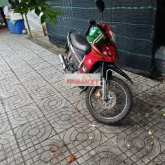 Yamaha Taurus SR Đỏ Xe số