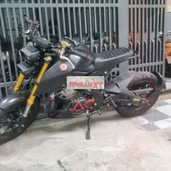 😍Yamaha Tfx 150cc máy rin, đã lên đồ chơi đắt tiền