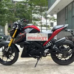 Yamaha TFX Đen Đỏ