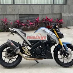 Yamaha TFX Xám Xanh