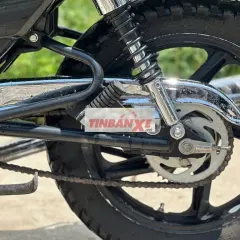 Yamaha Xe máy côn tay Trắng