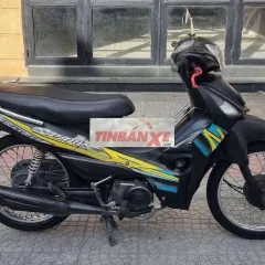 Xe máy 50cc Elegant Bs43AA Đen