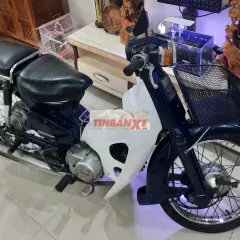 Việt Thái Cub 50cc Xanh trắng 43