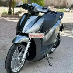 Xe máy điện Dat Bike Quantum S3 2026 Xám 3783 km