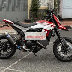 Ducati Hyper 821 29000 km Đỏ Trắng