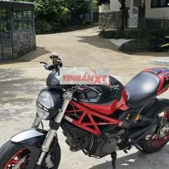 Ducati 796 2015 Đỏ, Đen