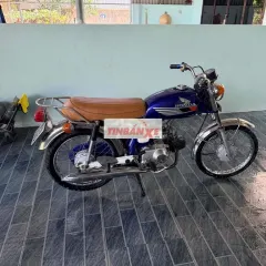 HONDA67 giấy tờ chuẩn chỉ bs68