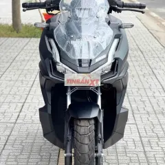 XE MỚI Honda ADV 160 ABS 2026 Đen nhám Smart Key