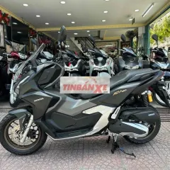 Honda ADV 160 ABS 2024 Đen Bạc BSTP Chính Chủ