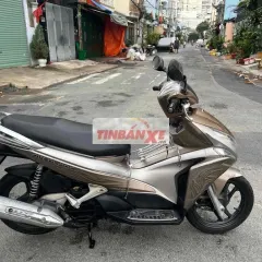 Honda Air Blade Đầu Bò 110 Nâu 💥 Biển Số TP