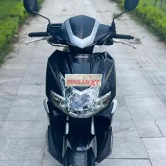 Honda Air Blade Đen tiết kiệm xăng