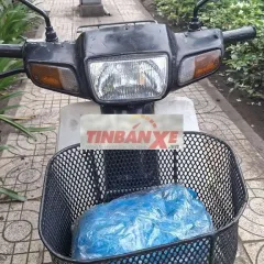 Honda Dream Exces Đen, Trắng