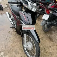 Honda Blade 2017 Đen/ Cccd Chủ