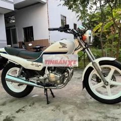 Honda Cb 250 Nighthawk 2007 Trắng
