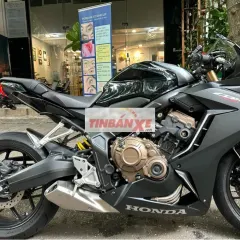Honda CBR650R 2021 Đen 3.664km