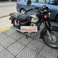 Honda CD125 Đen Nhập khẩu