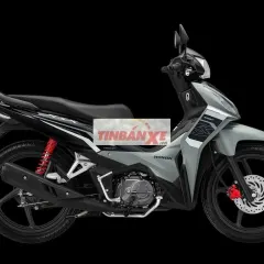 Honda Wave RSX Xám