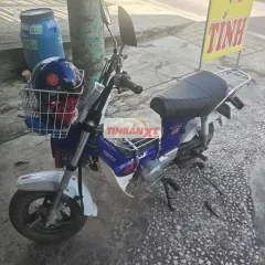 Honda Chaly 50cc 2025 Xanh trắng