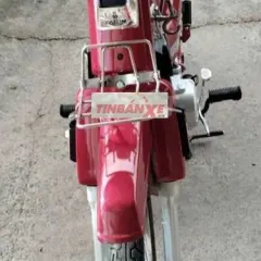 Honda Citi 2000 Đỏ 100cc 1234 km