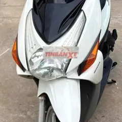 [BỀN SỐ 2]👉Honda Click 110cc 2009 Trắng✨zin✨MÁY OK