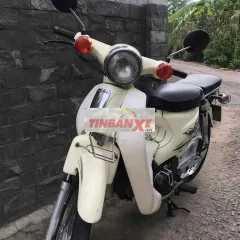 Cub 50cc xe 50 phân khối đời 2020