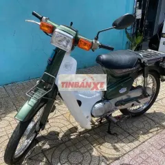 Honda Cub 50 đời 84 thành phố học sinh dùng