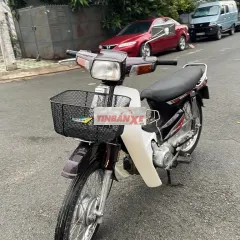 Honda Dream Thái Nâu