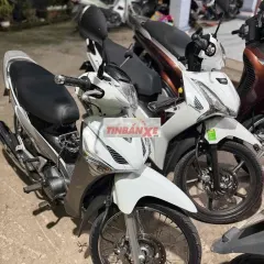 Honda Future Neo Fi 2008 Trắng