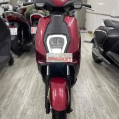 Xe máy điện Honda Icon E Đỏ 2458 km