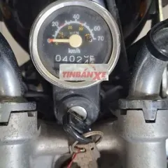 Skyteam Monkey 50cc Cổ điển Đen 4027 km