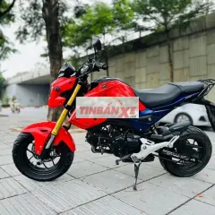 Bán Honda MSX biển 29 đời mới hiện nay