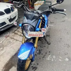 Honda MSX 2016 Xanh