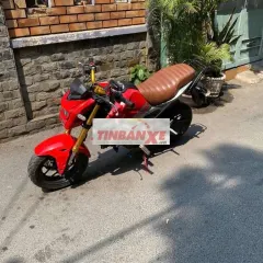 Honda MSX 125 Đỏ