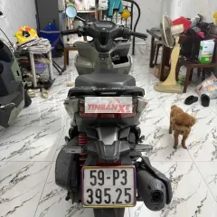 Honda Vario 160 Xám 46022 km
