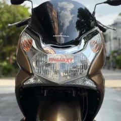 Honda PCX 2011 Vàng Đồng 20000 km