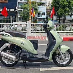Honda PS Fi Xanh lá Nhập khẩu