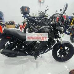 Honda Rebel 300 2019 BSTP chính chủ xe đẹp ken