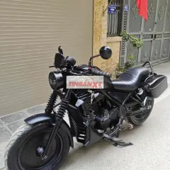 Honda Rebel300 abs độ full lên phong cách Mỹ bs29