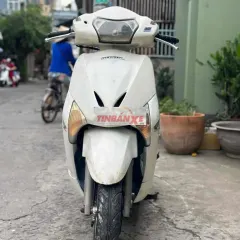 Honda SCR Trắng