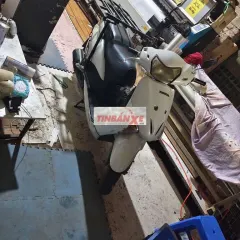 Honda Lead SRC 2008 Trắng Hà Nội